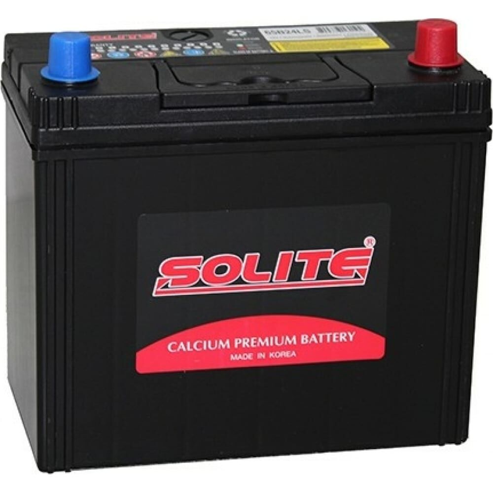 Аккумуляторная батарея Solite Asia