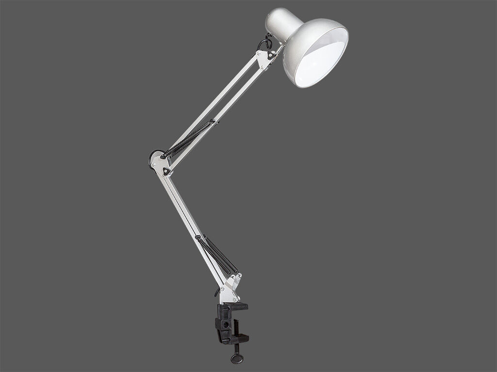 Настольная лампа GLT-BL-800-B-серебро (16 шт.)