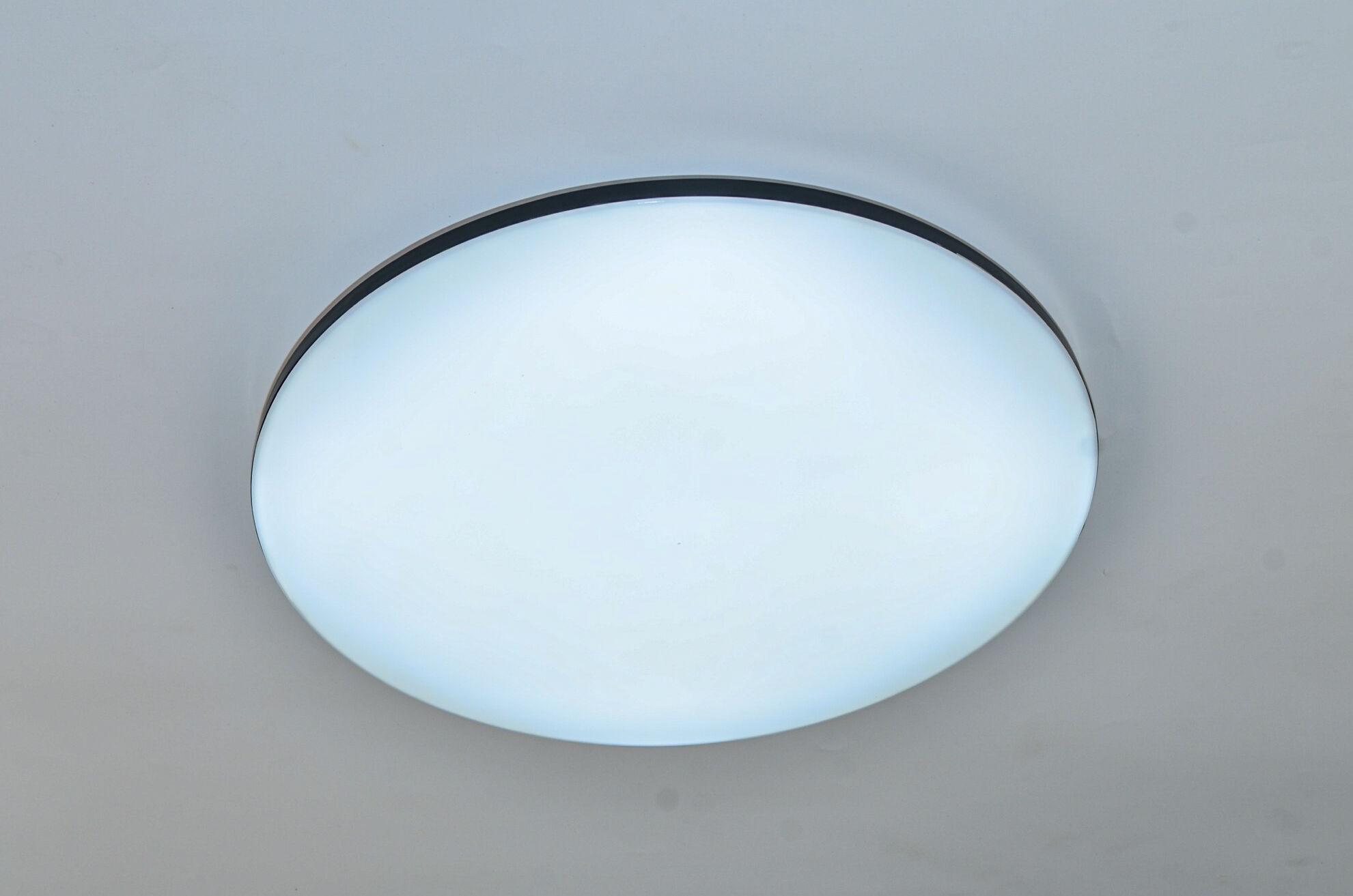 Светодиодный светильник GLX-23367-24W-D300 LED-BK (1шт)