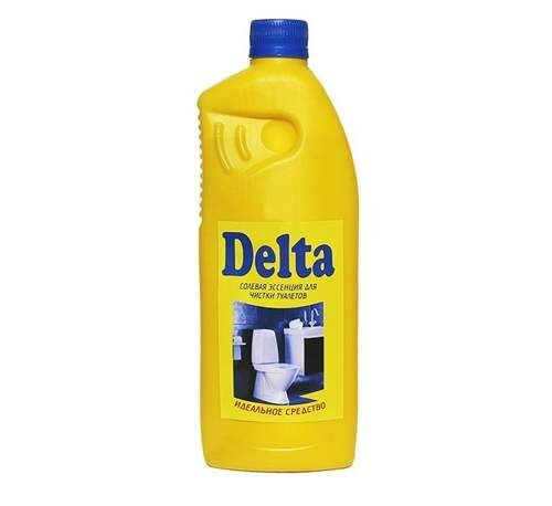 Чистящее средство DELTA 1 л солевая эссенция