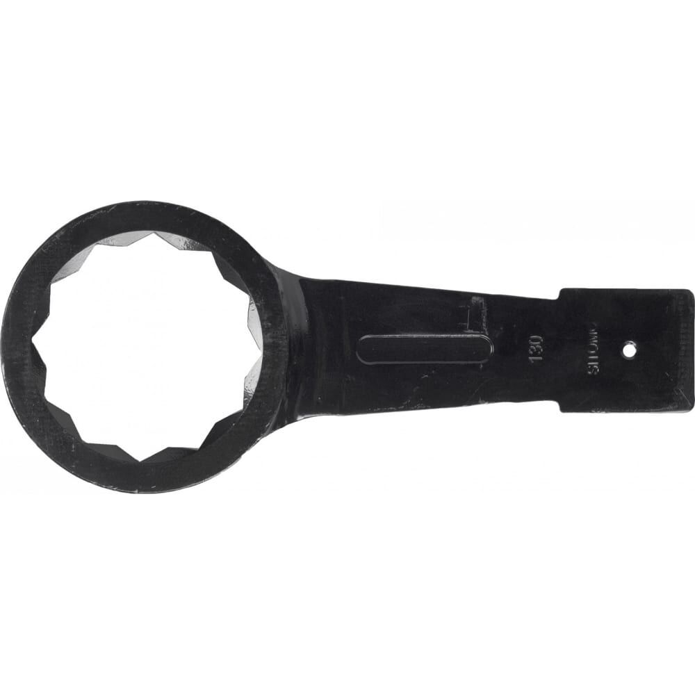 Односторонний ударный накидной ключ SITOMO 51821