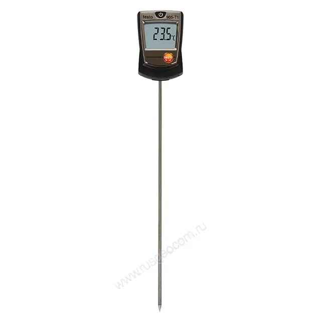 Термометр электронный проникающий Testo 905-T1