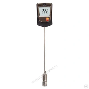 Термометр электронный поверхностный Testo 905-T2 