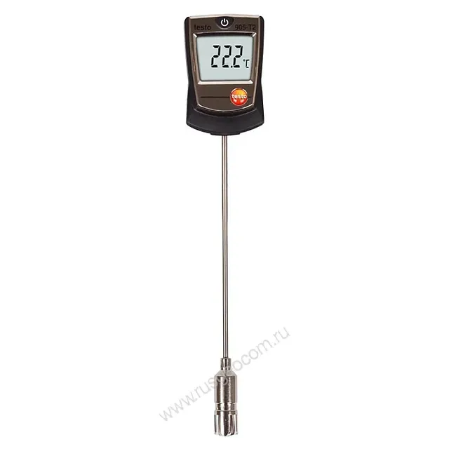 Термометр электронный поверхностный Testo 905-T2