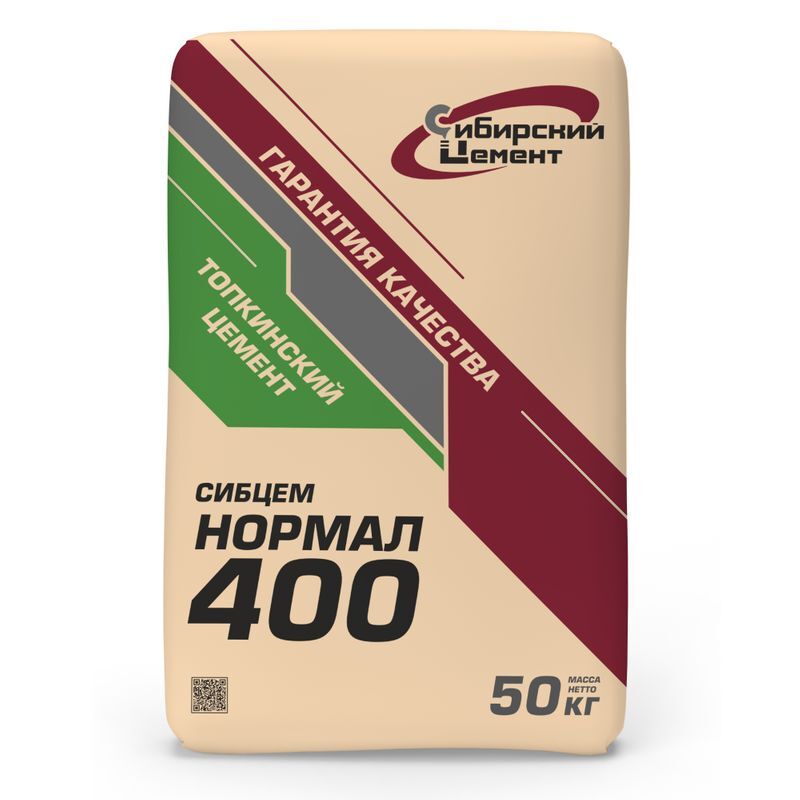 Цемент м 400 50 кг