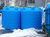 Бак пластиковый цилиндрический 5000 литров для воды, для топлива, для ГСМ #8