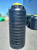 Резервуар пластиковый цилиндрический 750 л для хранения и транспортировки #17