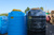 Резервуар пластиковый цилиндрический 750 л для хранения и транспортировки #20