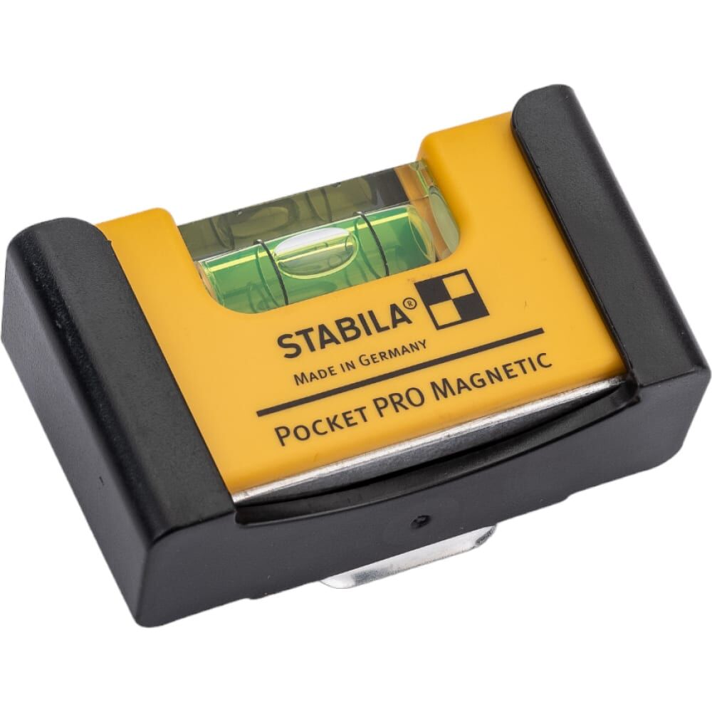 Уровень STABILA Pocket Pro Magnetic
