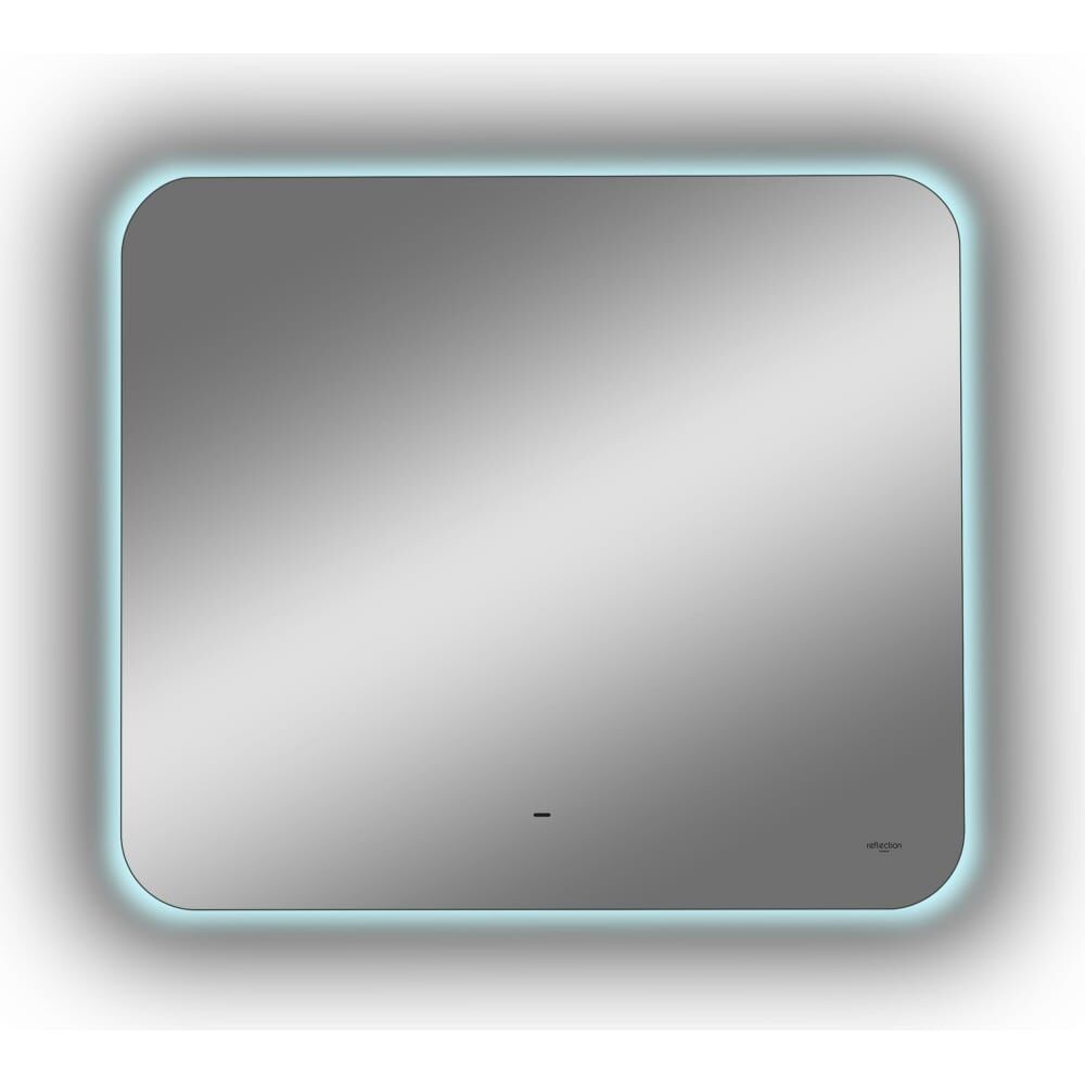 Зеркало Reflection Horizon с бесконтактным сенсором, диммером, холодная подсветка, 800x700 RF4208HR