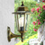 Светильник настенный садово-парковый ЭРА НБУ 06-60-001 бронза #2