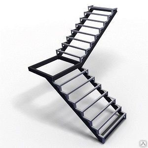 Изготовление лестниц для коттеджей
