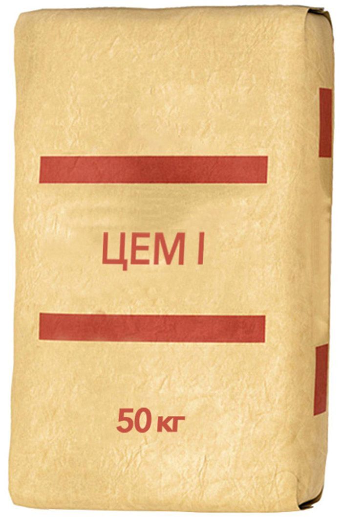 ЦЕМ I цемент М-500 42,5Н, Д0 (50кг) / ЦЕМ I портландцемент М-500 42,5Н, Д0 (50кг)