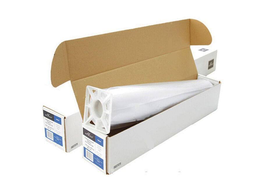 Рулонная инженерная бумага Albeo Engineer Premium Paper 80 г/м2, 0.620x175 м, 76.2 мм (S80-620/175)