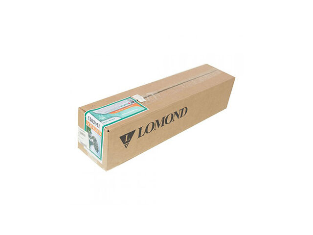 Рулонная инженерная бумага Lomond XL CAD&GIS Paper 90 г/м2, 0.610x45 м, 50.8 мм (1202011)