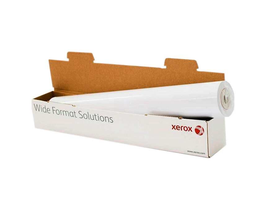 Xerox Инженерная калька в рулонах Tracing Paper 90 г/м2, 0.914x175 м, 76.2 мм (450L96153)