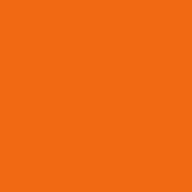 Foletti Пленка самоклеящаяся F035 M оранжевая матовая 1.26х50