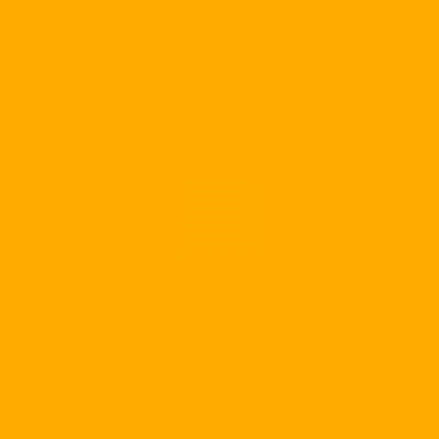 Витражная плоттерная пленка Orafol Oracal 8300 F020 Golden Yellow 1.00x50 м