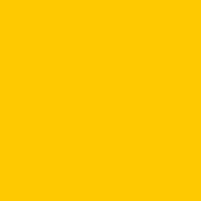 Витражная плоттерная пленка Orafol Oracal 8300 F021 Yellow 1.00x50 м