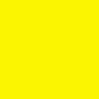 Витражная плоттерная пленка Orafol Oracal 8300 F025 Brimstone Yellow 1.00x50 м