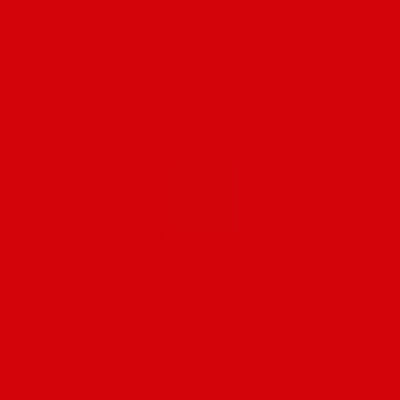 Витражная плоттерная пленка Orafol Oracal 8300 F031 Red 1.00x50 м