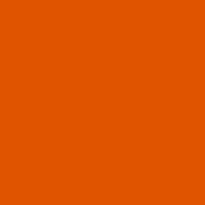Транслюцентная плоттерная пленка Orafol Oracal 8500 F034 Orange 1.00x50 м