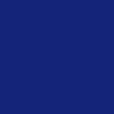 Транслюцентная плоттерная пленка Orafol Oracal 8500 F542 Caribic Blue 1.00x50 м