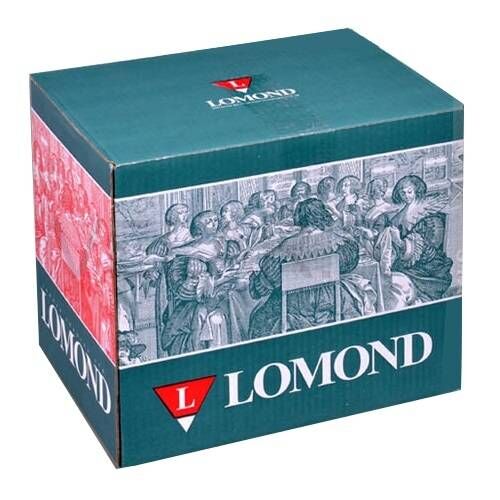 Фотобумага Lomond для струйной печати, A4, 260 г/м2, 360 листов, односторонняя, микропористая (1103107)