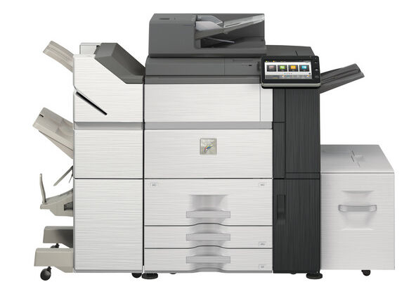 Цифровая печатная машина Sharp MX-7081EU