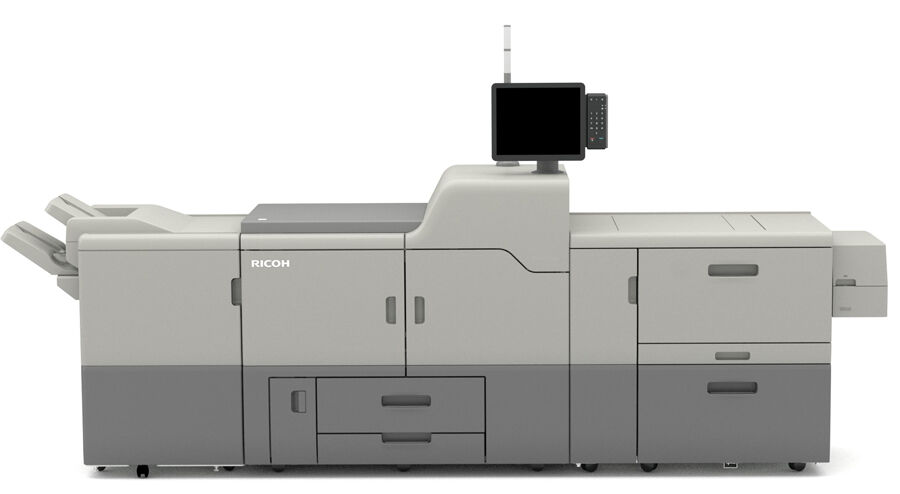 Цифровая печатная машина Ricoh Pro C7200X