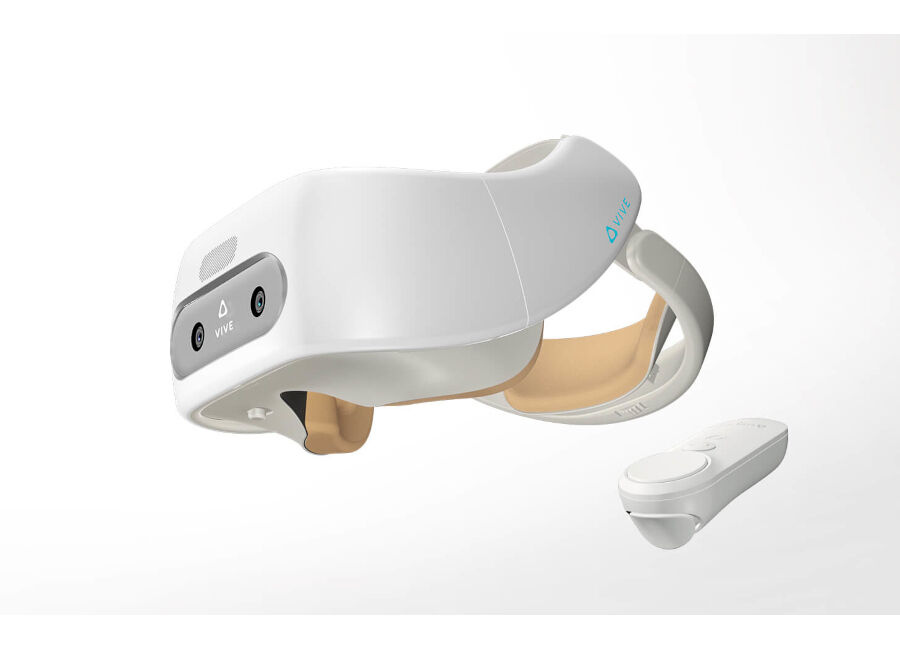 Оборудование для виртуальной реальности Edcomm Шлем виртуальной реальности HTC VIVE Focus