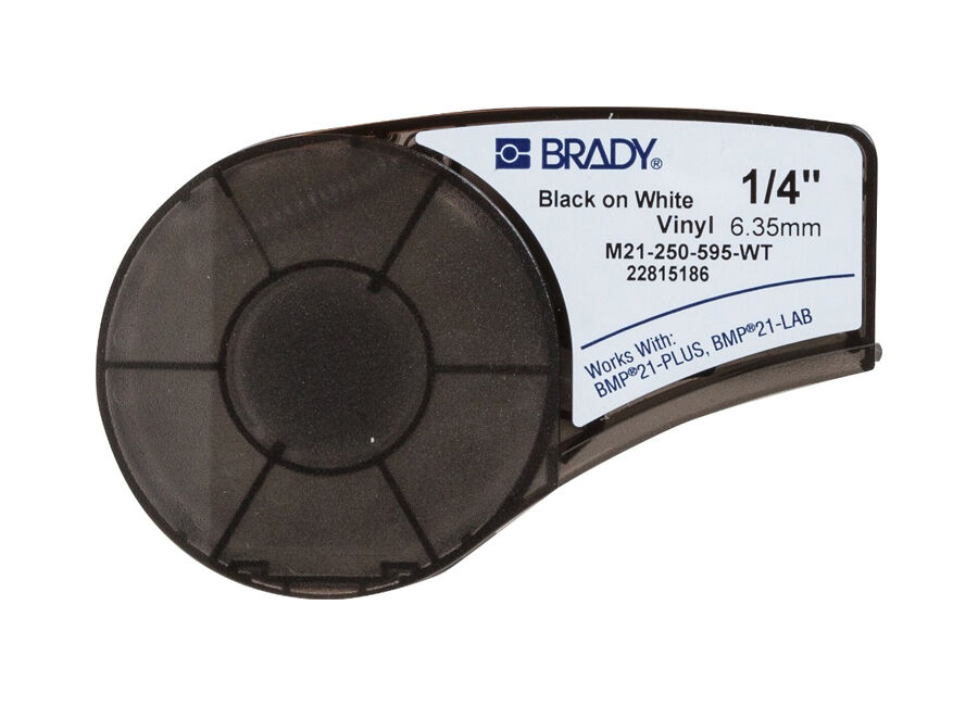 Картридж для принтера этикеток Brady M21-250-595-WT (brd139744)