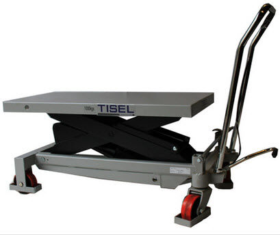 Гидравлический подъемный стол Tisel HT100