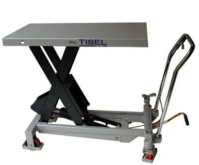 Гидравлический подъемный стол Tisel HT50