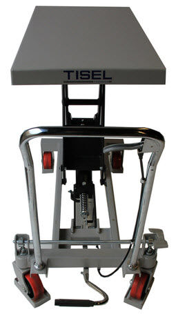 Гидравлический подъемный стол Tisel HT75