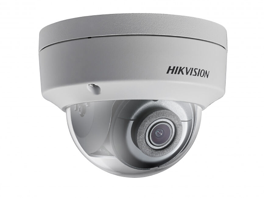 Камера видеонаблюдения Hikvision DS-2CD2123G0E-I (B)
