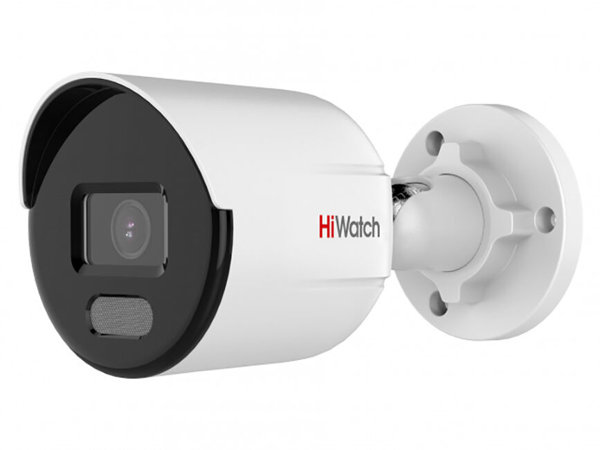 Камера видеонаблюдения HiWatch DS-I250L (B)