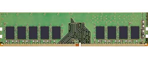 Серверная оперативная память Kingston DDR4 8Gb 3200MHz ECC Reg (KSM32ES8/8HD)