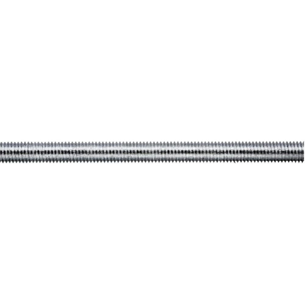 Резьбовая шпилька STARFIX М16x1000 мм, нержавеющая сталь А2, DIN 976 SM-31568-1