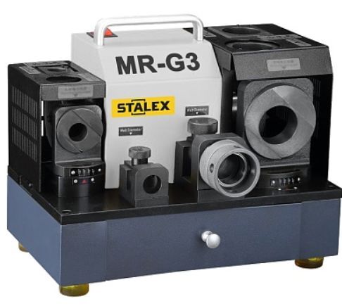 Станок заточки сверл 3-32мм, 250Вт, Stalex MR-G3