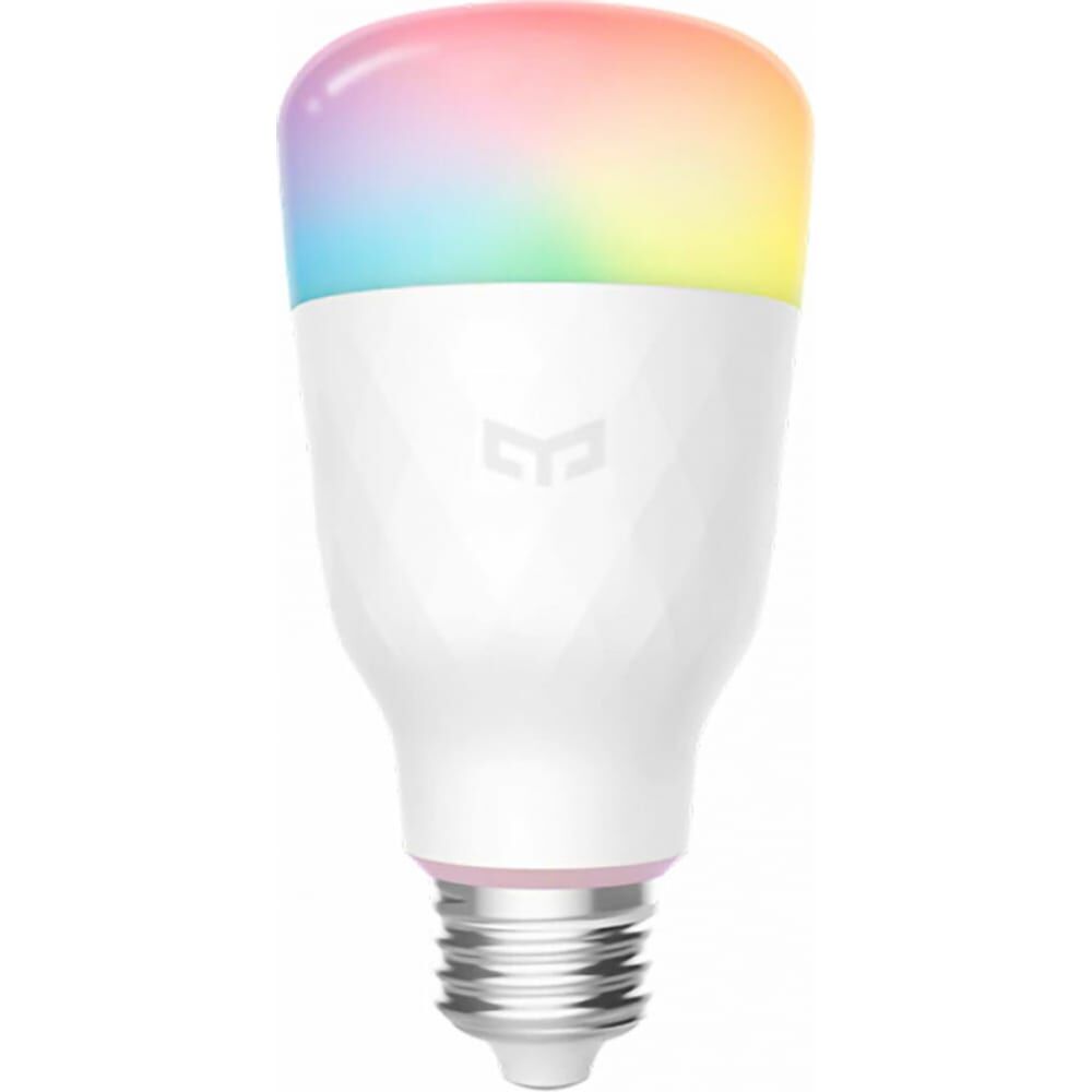 Умная лампочка YEELIGHT Smart LED Bulb W3 Multiple color