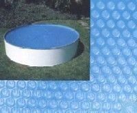 Покрывало для бассейна плавающее Synthetics 7.3 м круглое