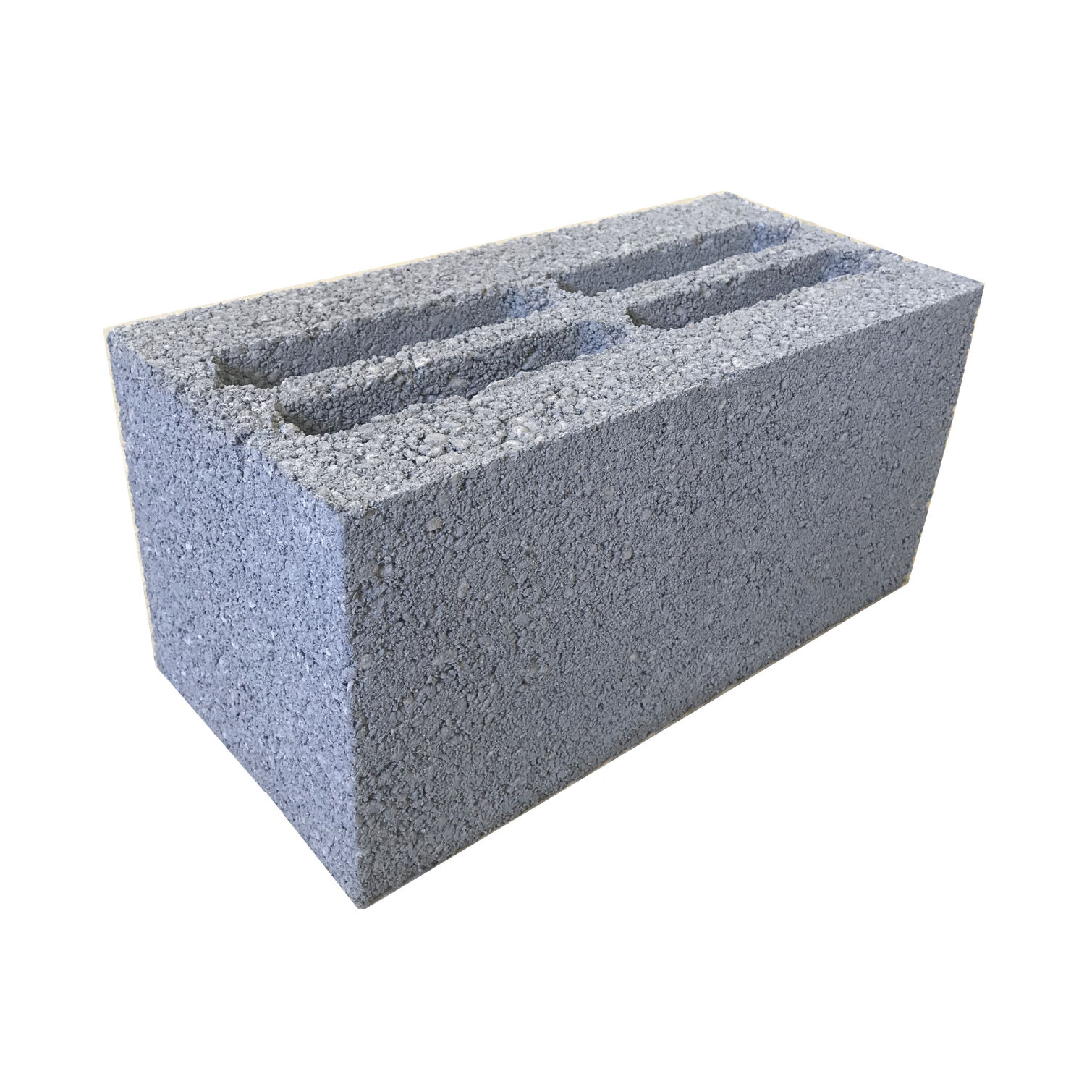 Керамзитобетонные стеновые блоки 390х190х190 мм