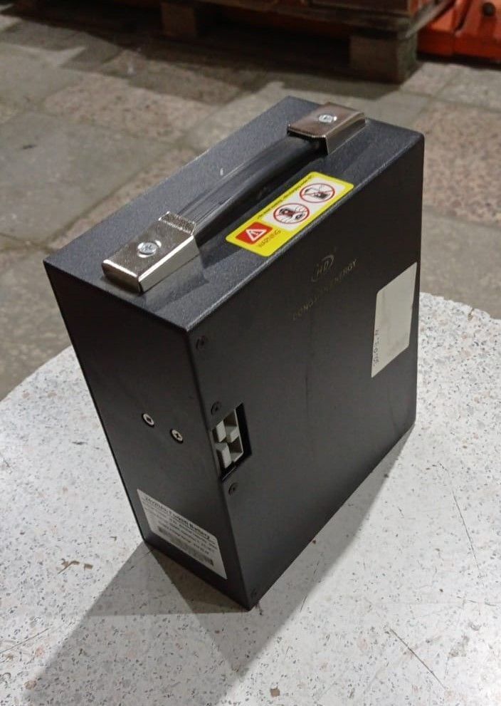 Аккумулятор для тележек PPT15-2/EPT 24 В/20 Ач литиевый (Li-ion battery)