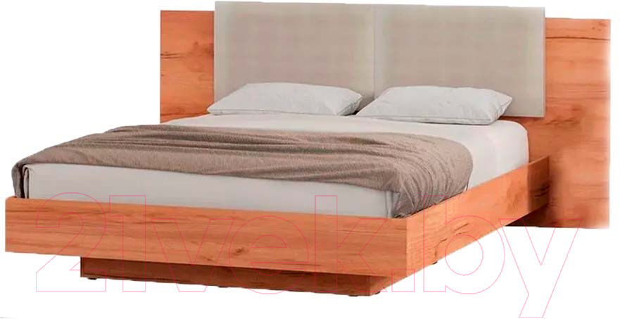 Двуспальная кровать Doma Леон 160x200 1
