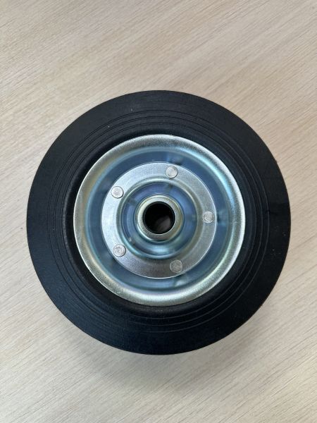 Подкатное колесо прицепа 200x50 мм, Artway Solid wheel