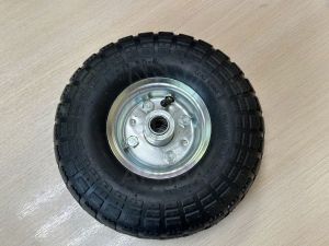 Подкатное колесо прицепа 260х85 мм, Artway Air tire (пневмошина)