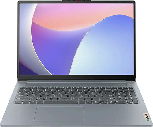 Ноутбук Lenovo IdeaPad Slim 3 (82XQ00BBRK) grey