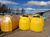 Резервуар пластиковый усиленный 1000 литров для канализации #1