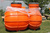Комплект колодцев пластиковых Биосток-3 Автономный 1500 литров для канализации #6